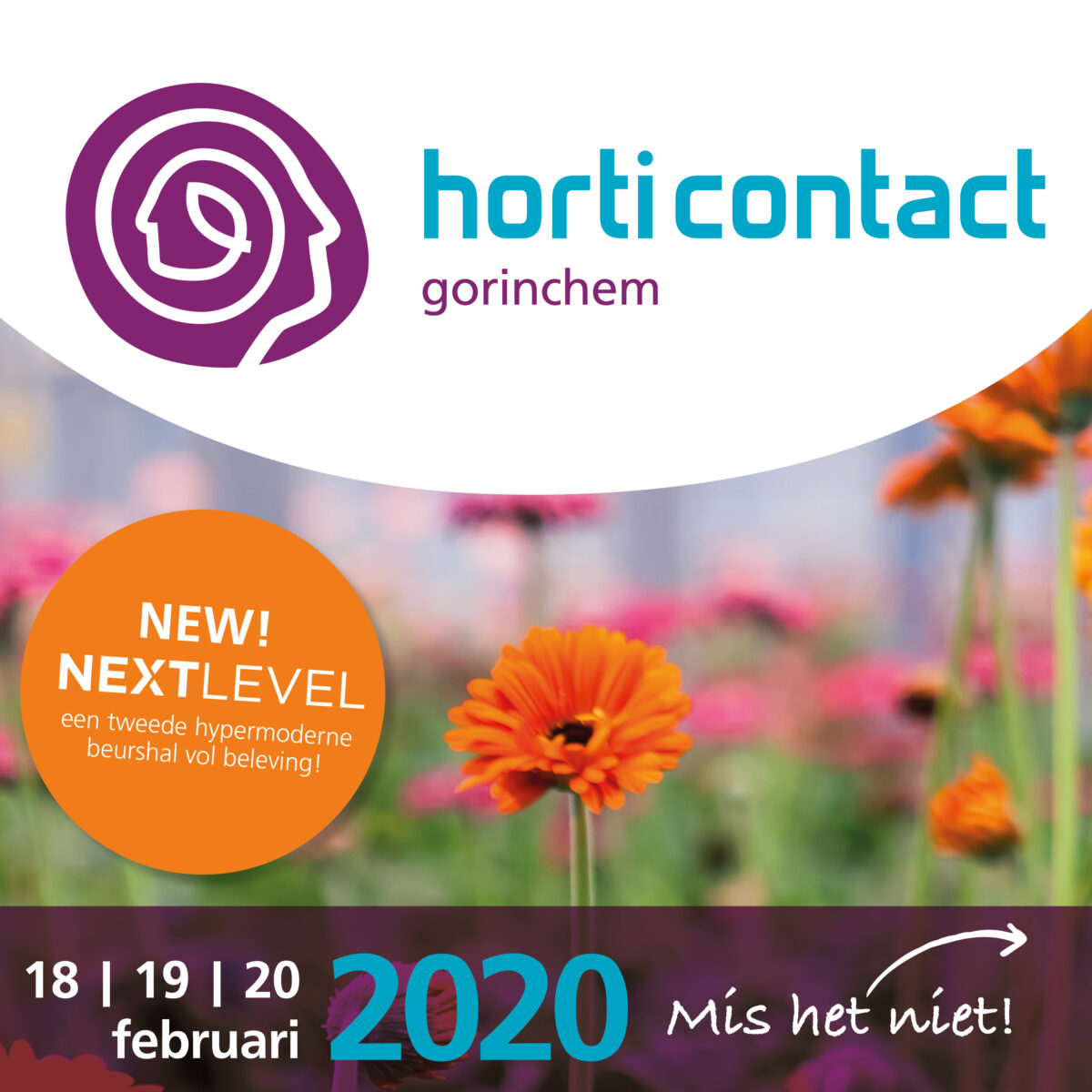 HortiContact beurs